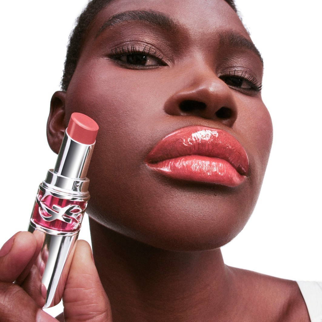 Yves Saint Laurent lūpų blizgis „Loveshine Candy Glaze“ – 3,2 g