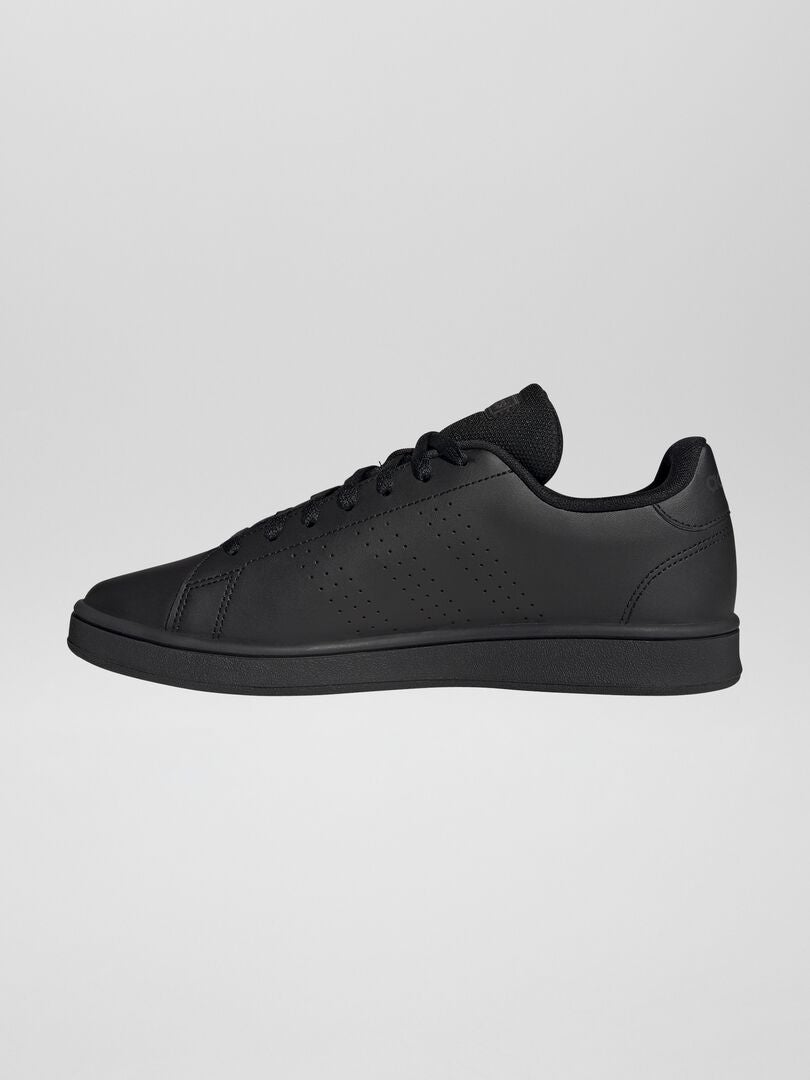 'adidas' 'Advantage' sneakers - ZWART