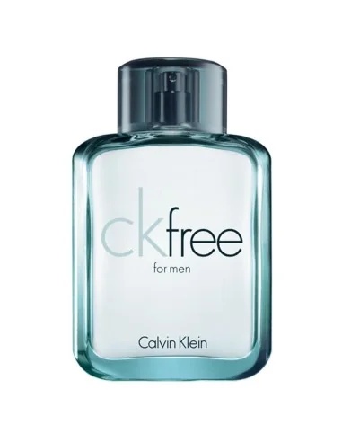 Calvin Klein Ck-Free Men Eau de Toilette 50ml Ideal para uso diário