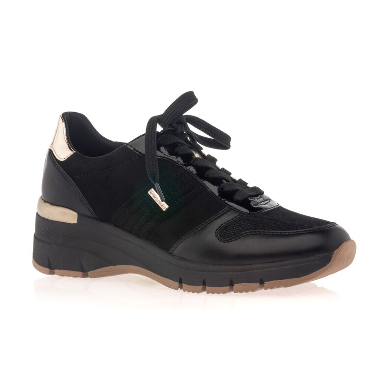 Korit / lenkkarit Femme Noir