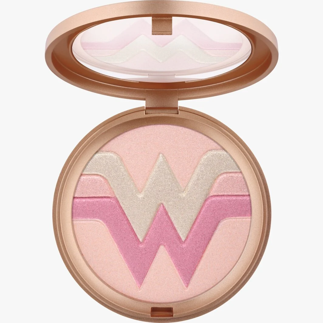 Viso Wonder Woman Multiglow Magic Illuminante Viso - Sublimatori e Illuminanti