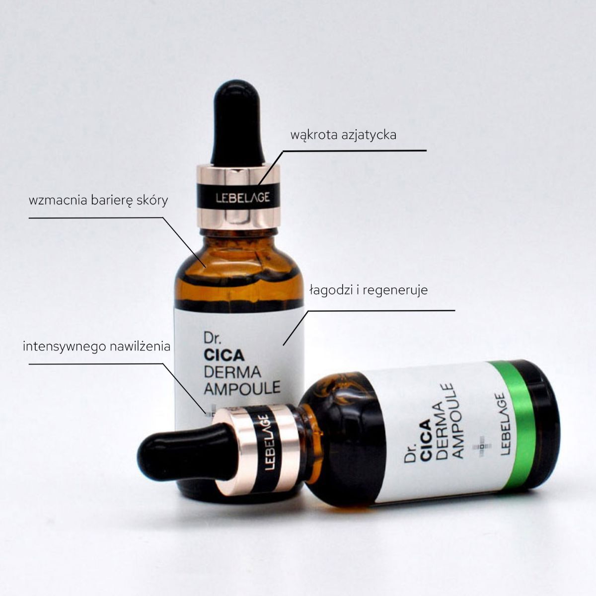 Lebelage Cica Derma