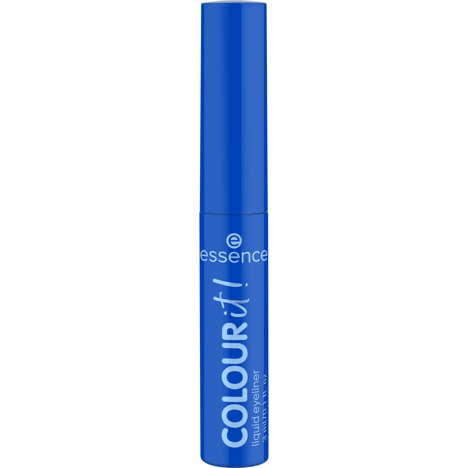 Essence Colour It! Liquid Eyeliner, Royal Blue