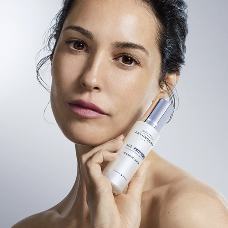 Sérum facial antienvelhecimento Age Proteom Advanced do Instituto Esthederm