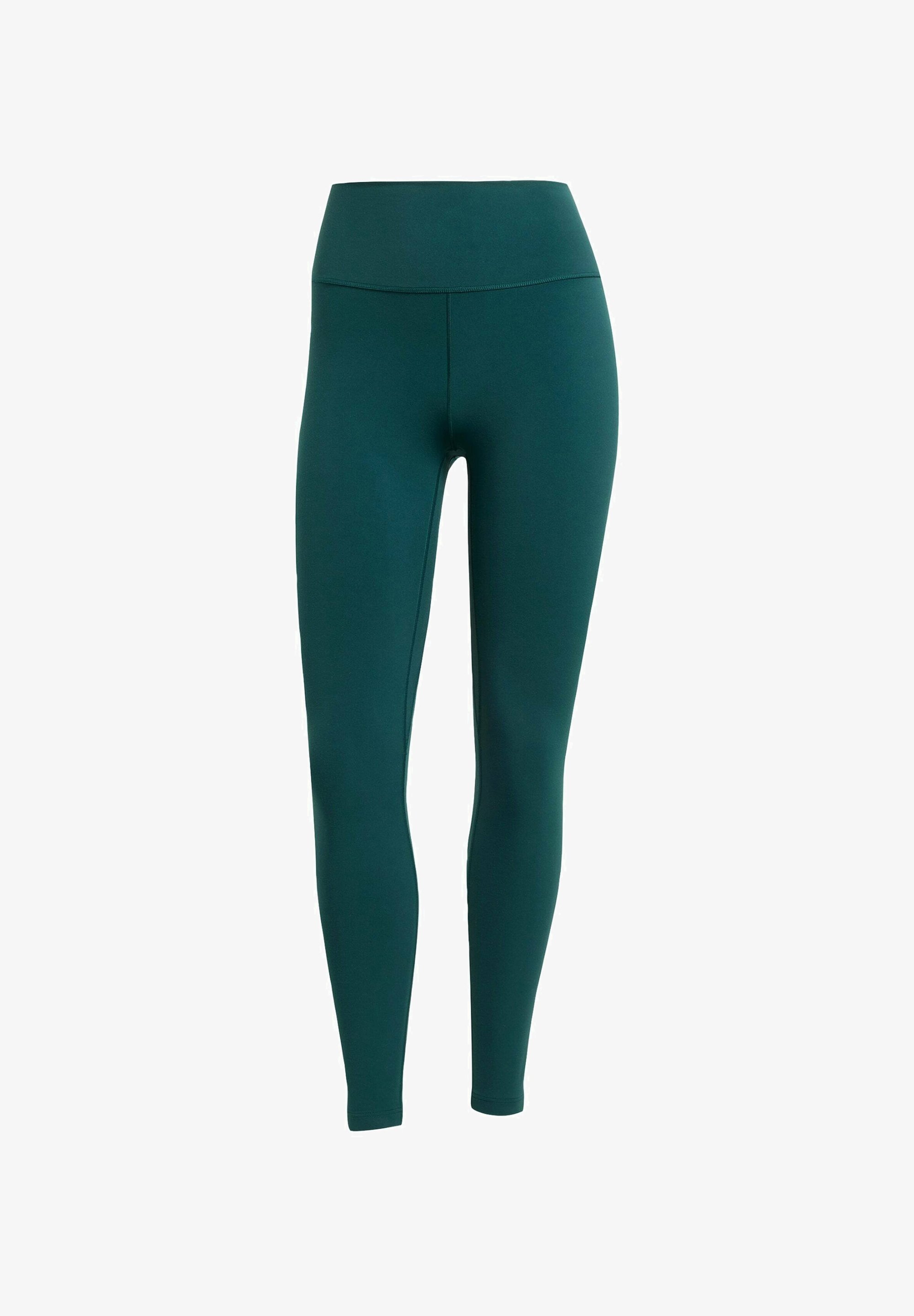 adidas Performance ALL ME 7/8 - Leggings - aurora ivy aurora ivy