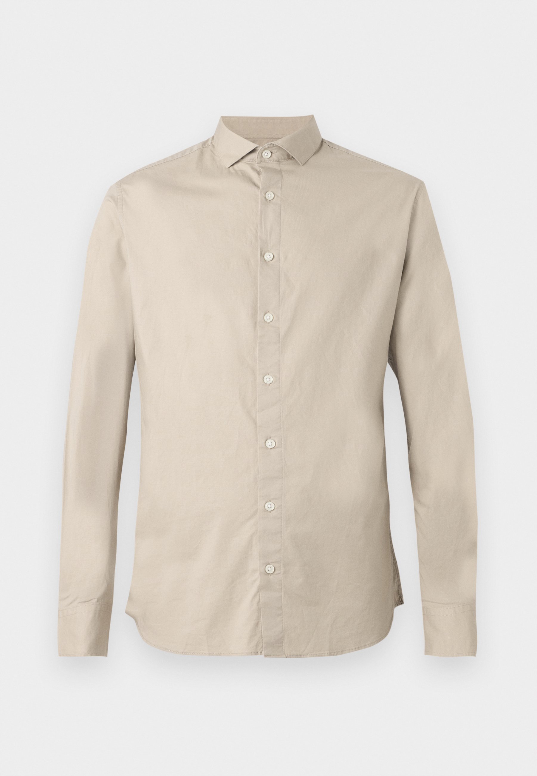 Jack & Jones PREMIUM JPRBLAJAXON - Koszula - beżowa