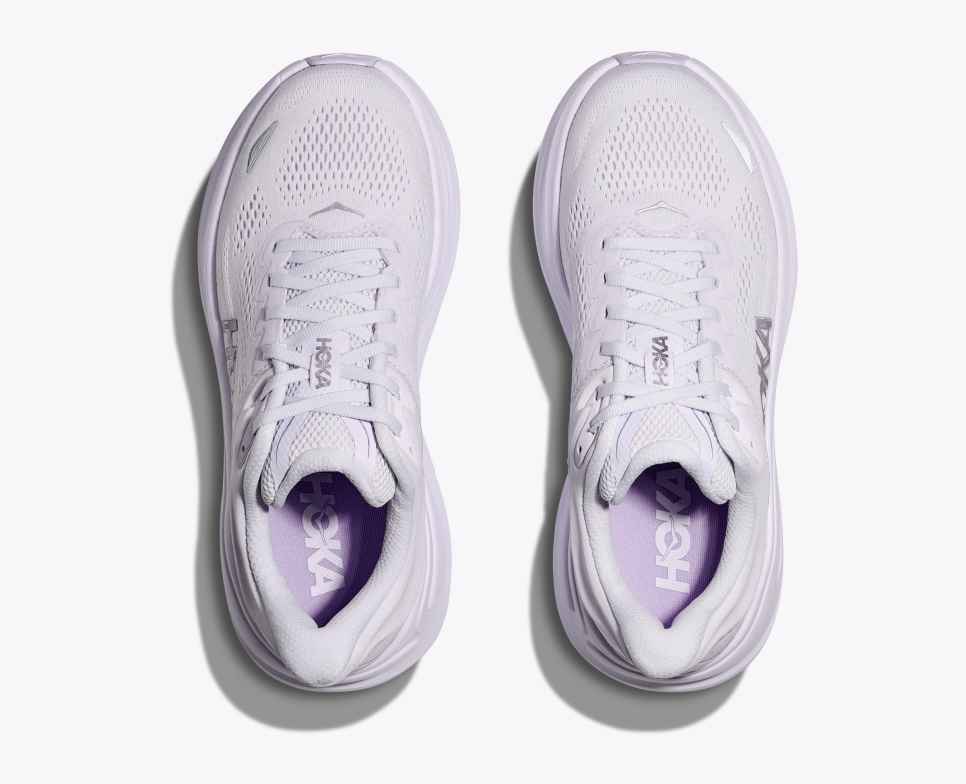 HOKA Bondi 9 Starlight Glow / Starlight Glow