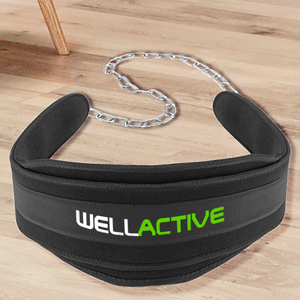Dip belt