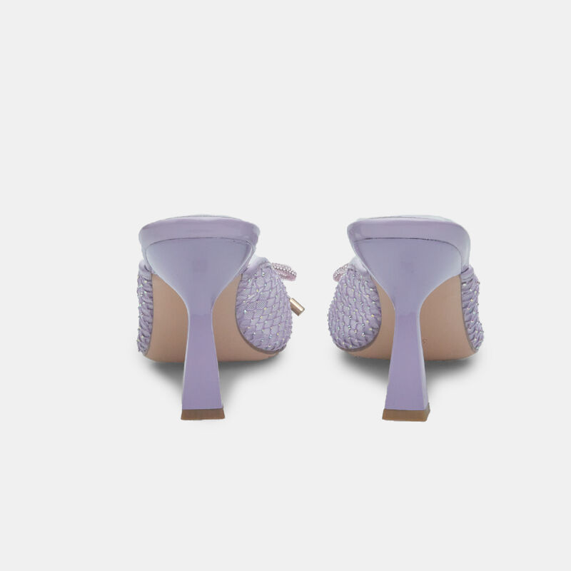 Dámské pantofle Bata Red Label s podpatkem 8,5 cm