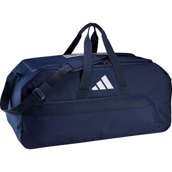 Bolsa deportiva - ADIDAS - Tiro L - Team Navy Blue 2-Black-White - 70 cm x 32 cm x 32 cm - 62 L
