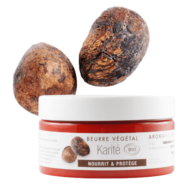 Beurre de Karité brut BIO 100ml