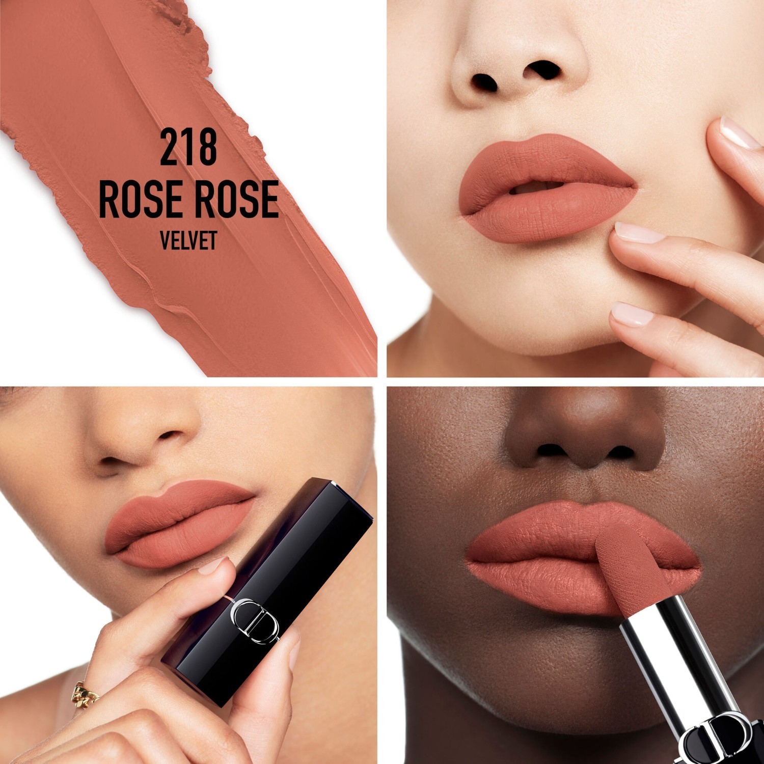 DIOR lūpų dažai Rouge Dior lūpų dažai - 3,5 g