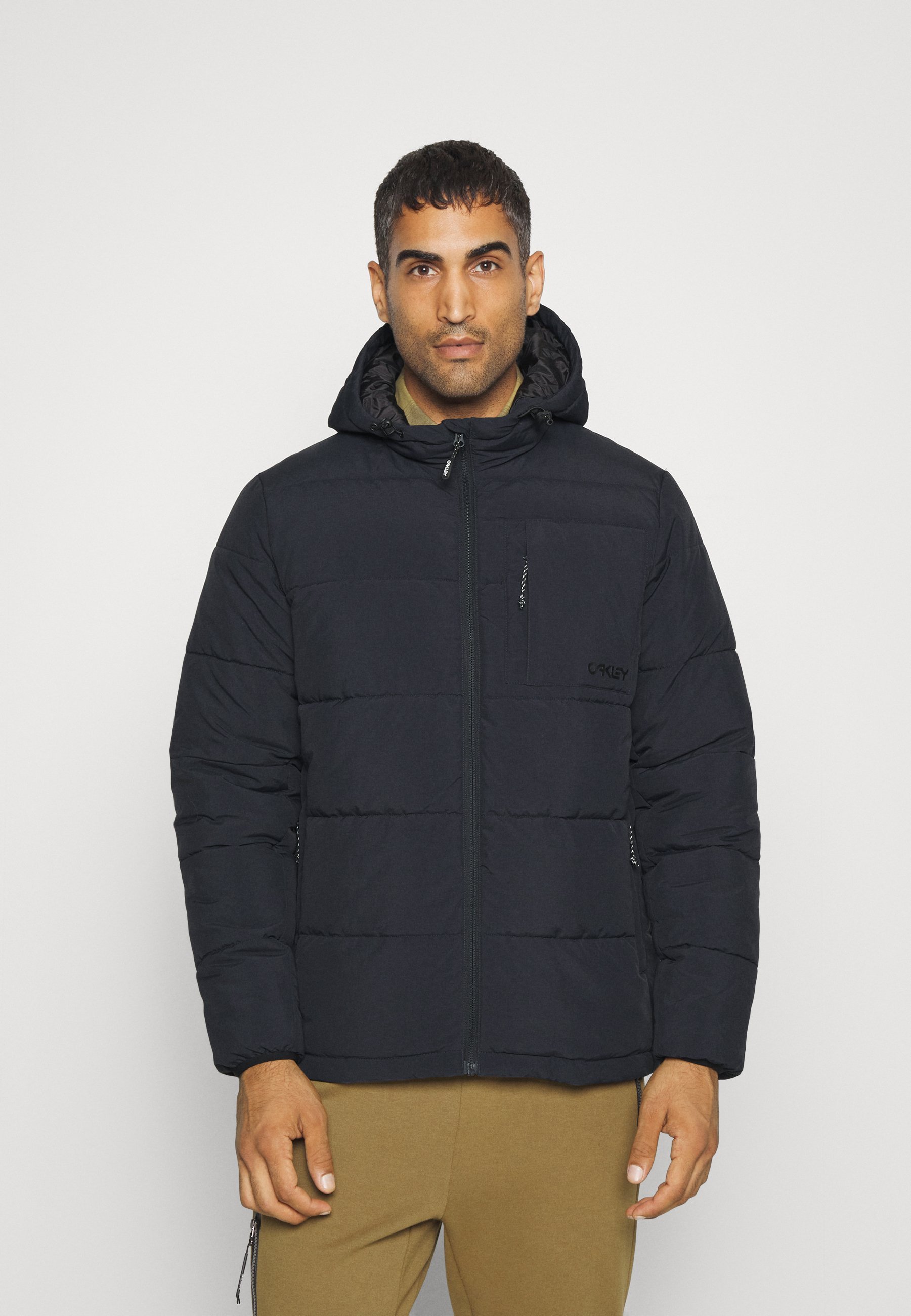 JACKET - Vinterjakke - blackOakley