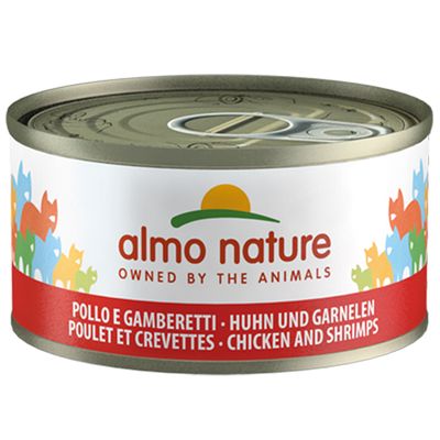 Almo Natursparpackung 12 x 70 g