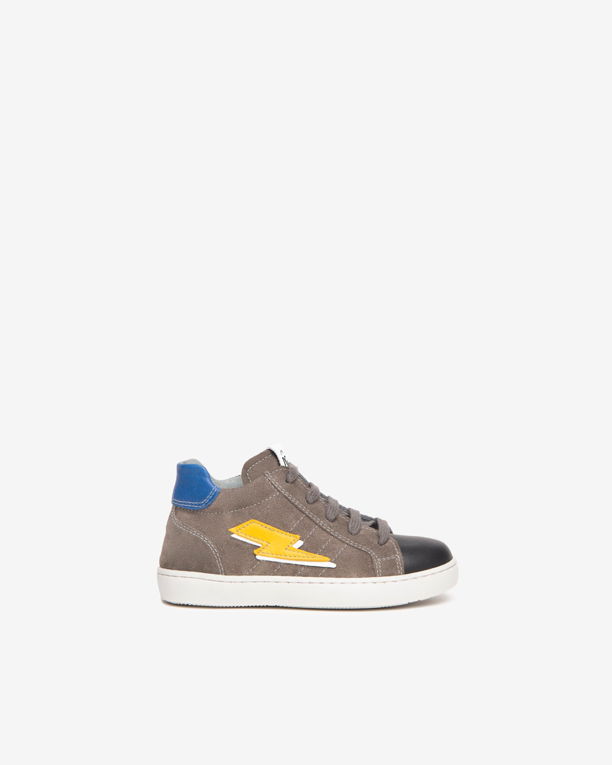  Kinder-Sneaker aus Wildleder