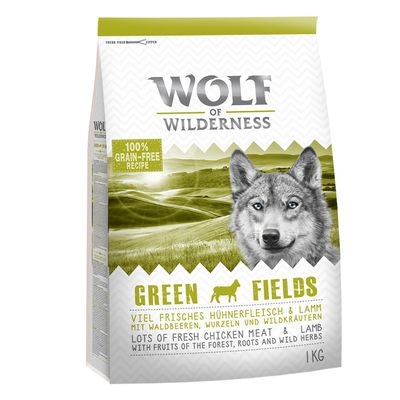 Πακέτο Δοκιμής Κλασικού Μικτού Wolf of Wilderness