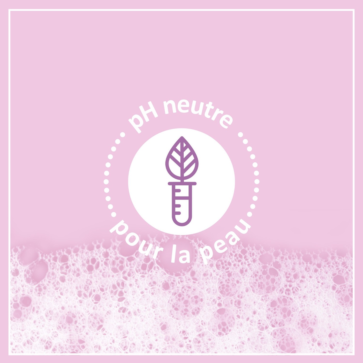 Le Petit Marseillais Douche & Bain Crème Extra Doux[[,]] Lilas[[,]]