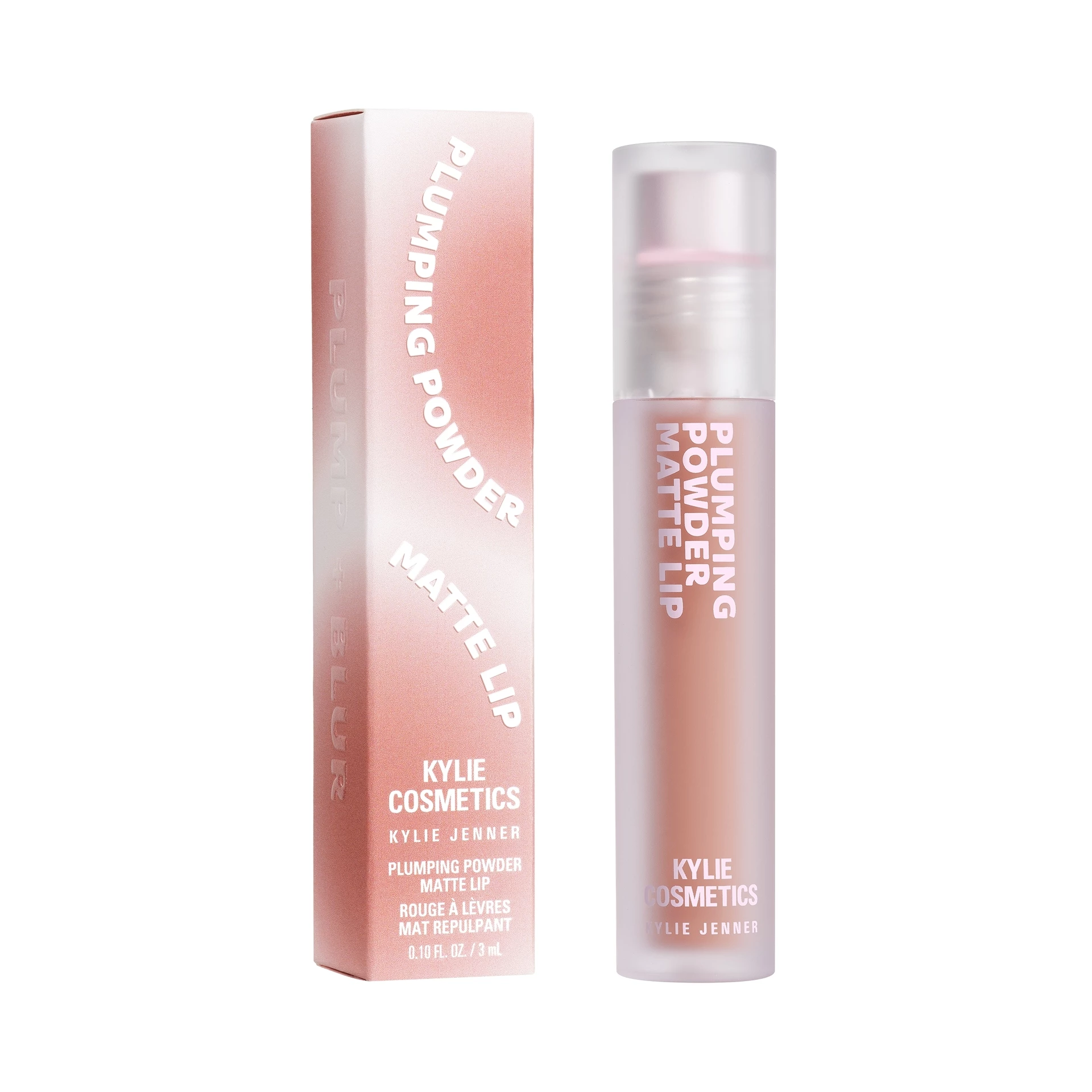 Kylie Plumping Powder Matte Lipstick 739 Special Energy - Kylie By Kylie Jenner