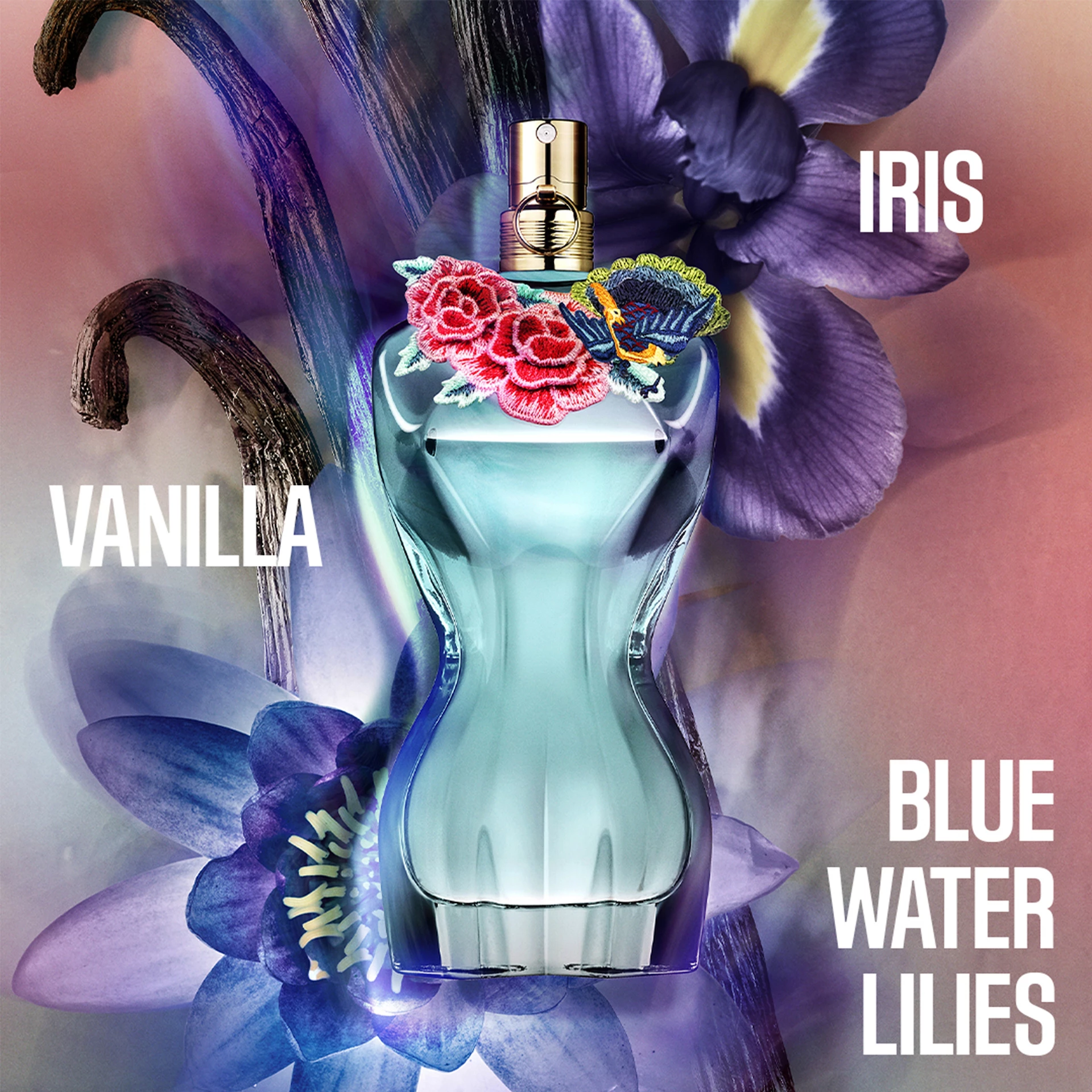 La Belle Paradise Garden EdP 50 ml - Jean Paul Gaultier
