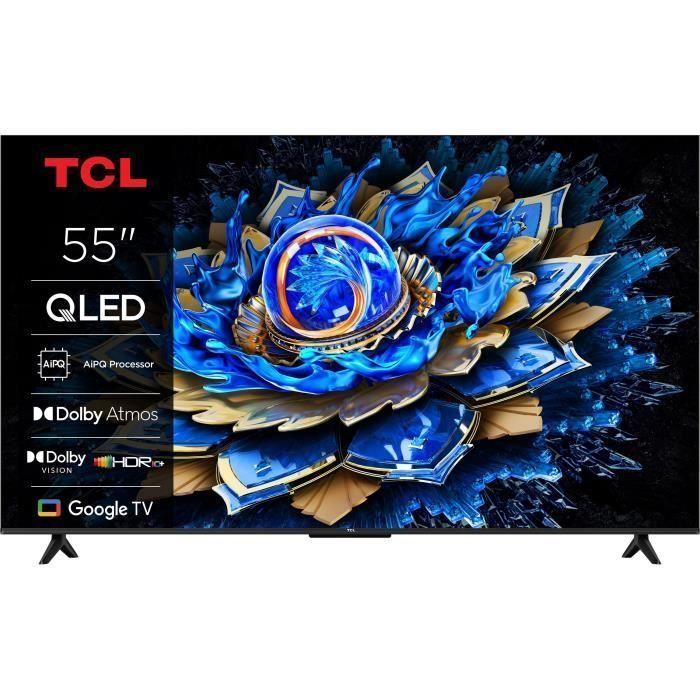 TCL 55T69C - TV QLED 55