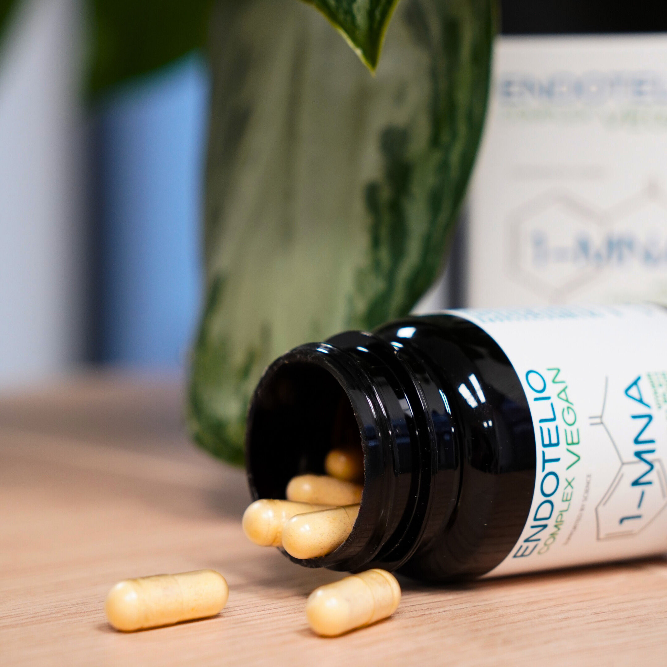 Endotelio Compex Vegan