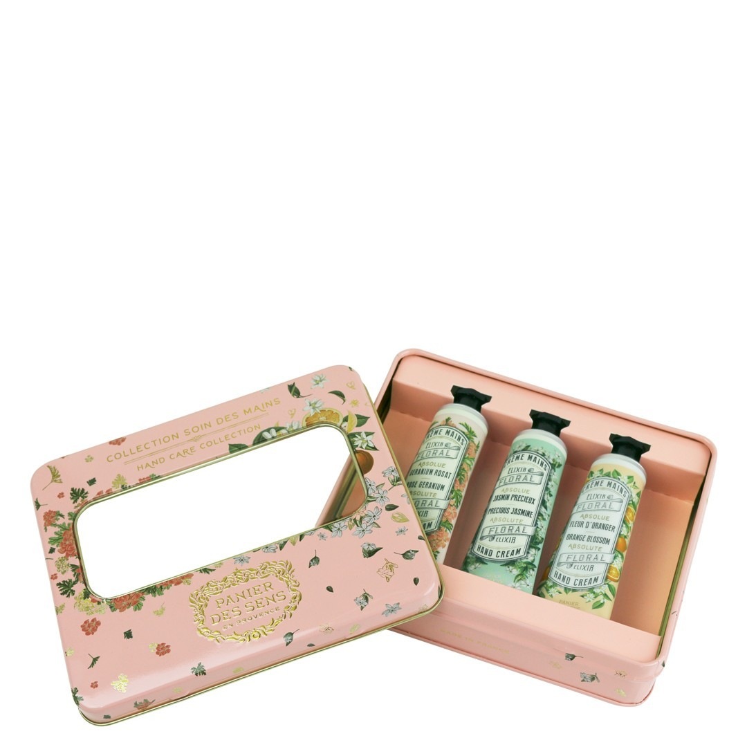 Panier des Sens Coffret les Absolues