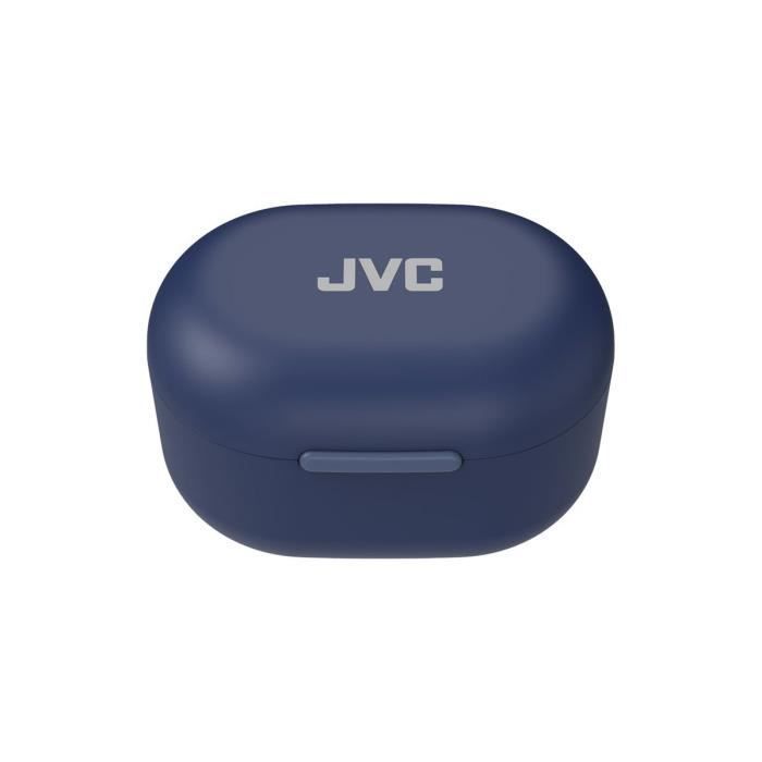 Auriculares inalámbricos JVC HA-AH30T azules