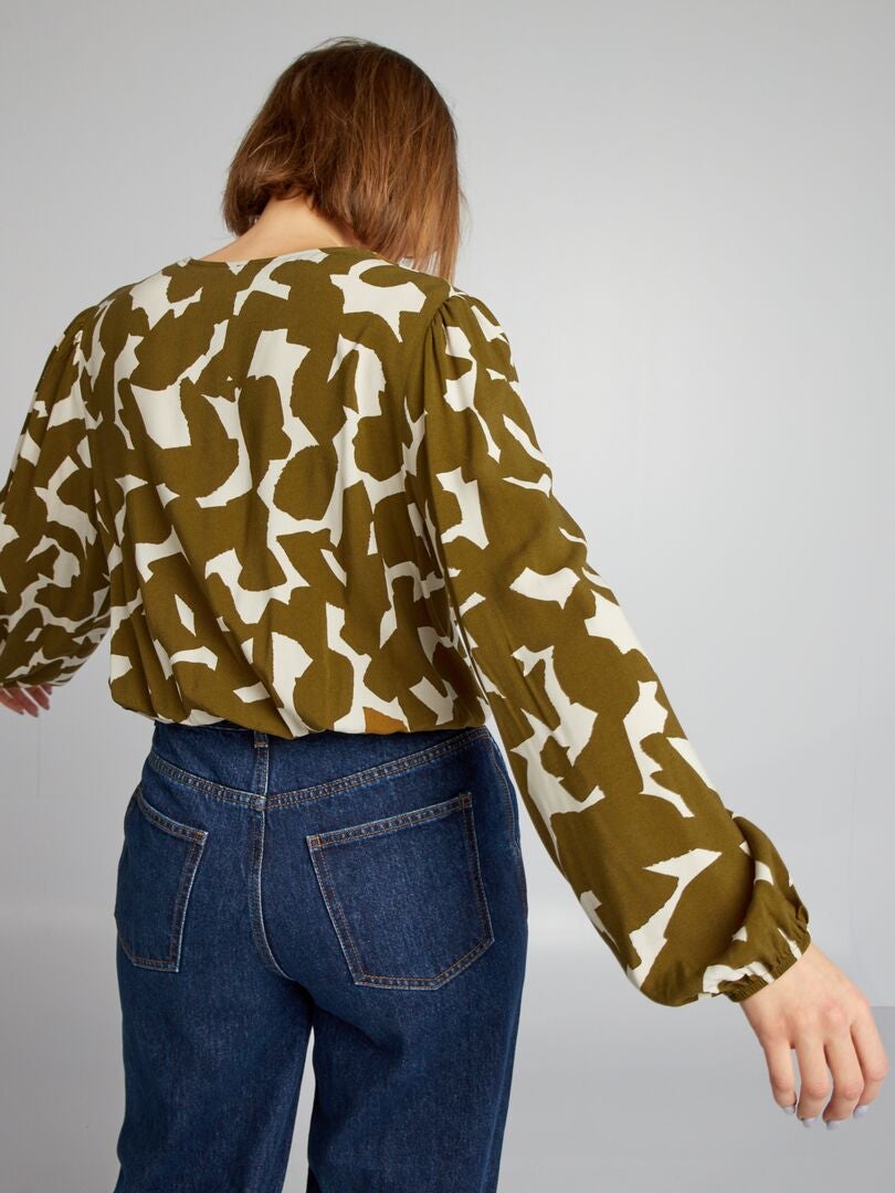 Blusa - VERDE