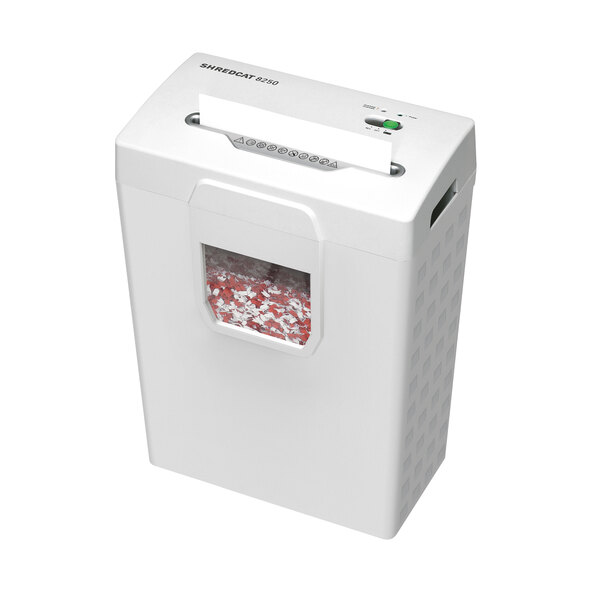 Dokumentmakulator SHREDCAT 8250 CC