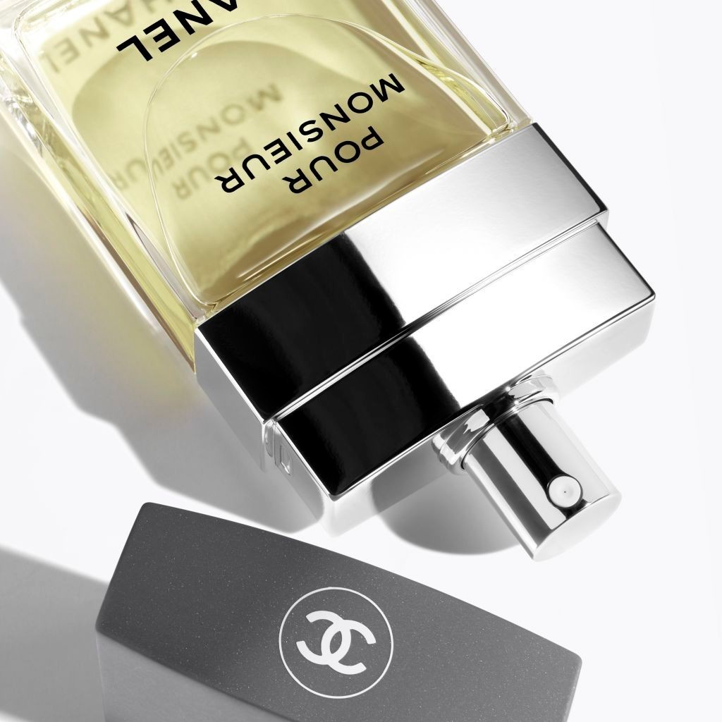 CHANEL parfumska voda POUR MONSIEUR POUR MONSIEUR - 75 ml