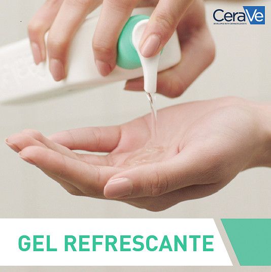 Penasti čistilni gel Čiščenje obraza iz lekarne