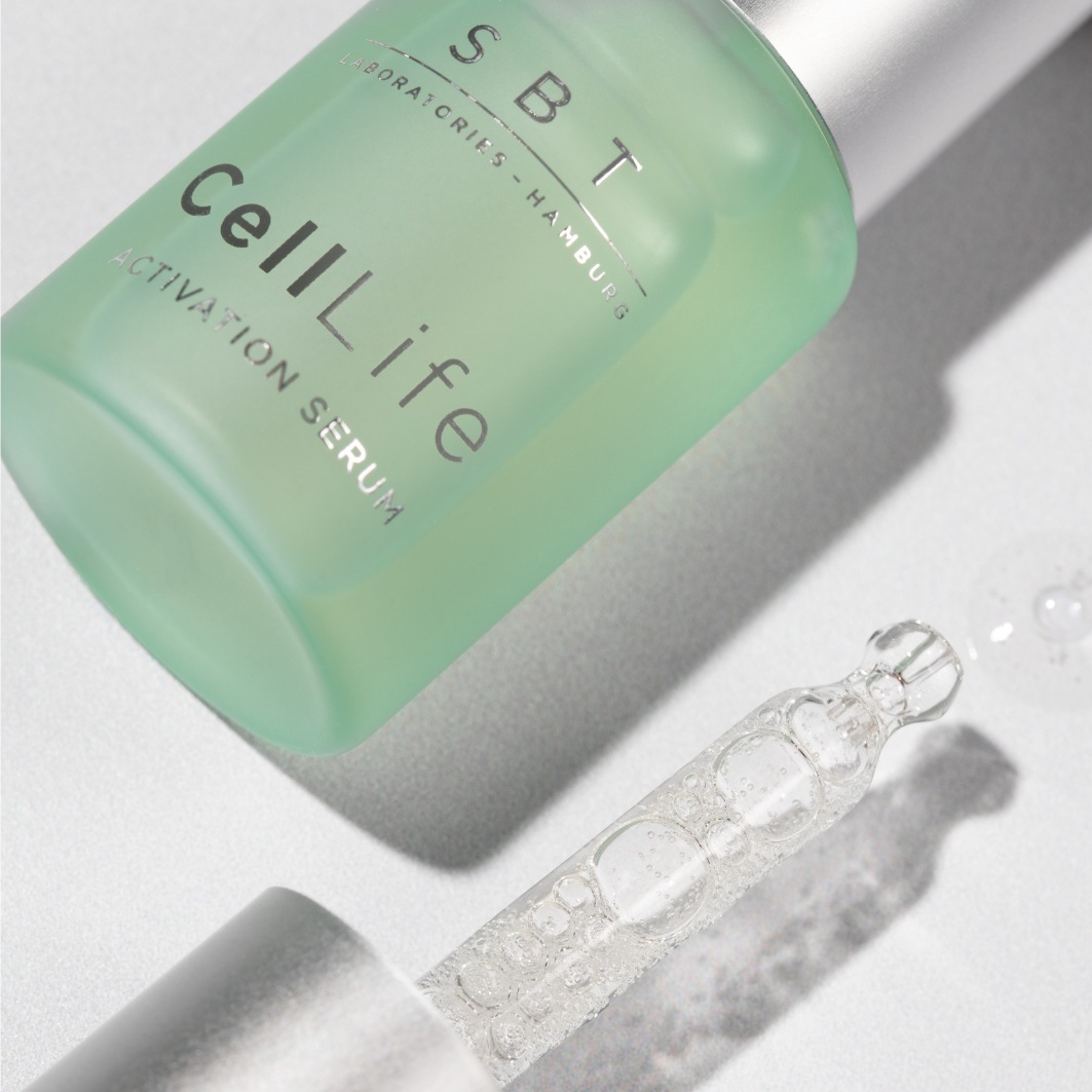 SBT Anti-Aging Serum Activating CellLife Activating Serum Mono - 15 ml