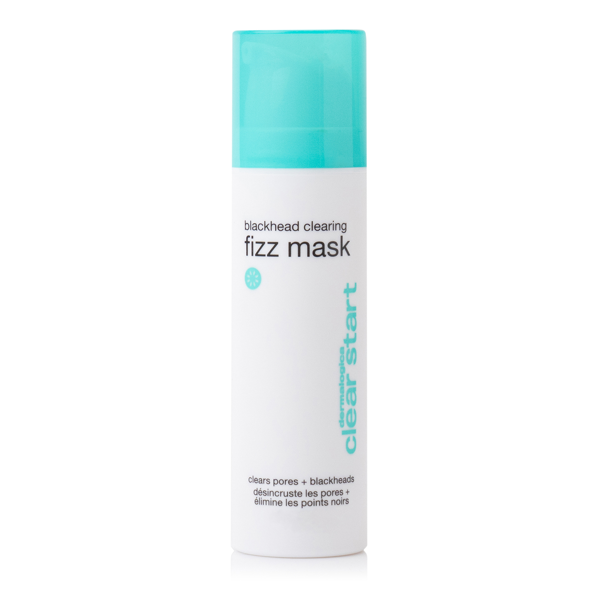 Mitesszertisztító pezsgő maszk 50 ml - Dermalogica