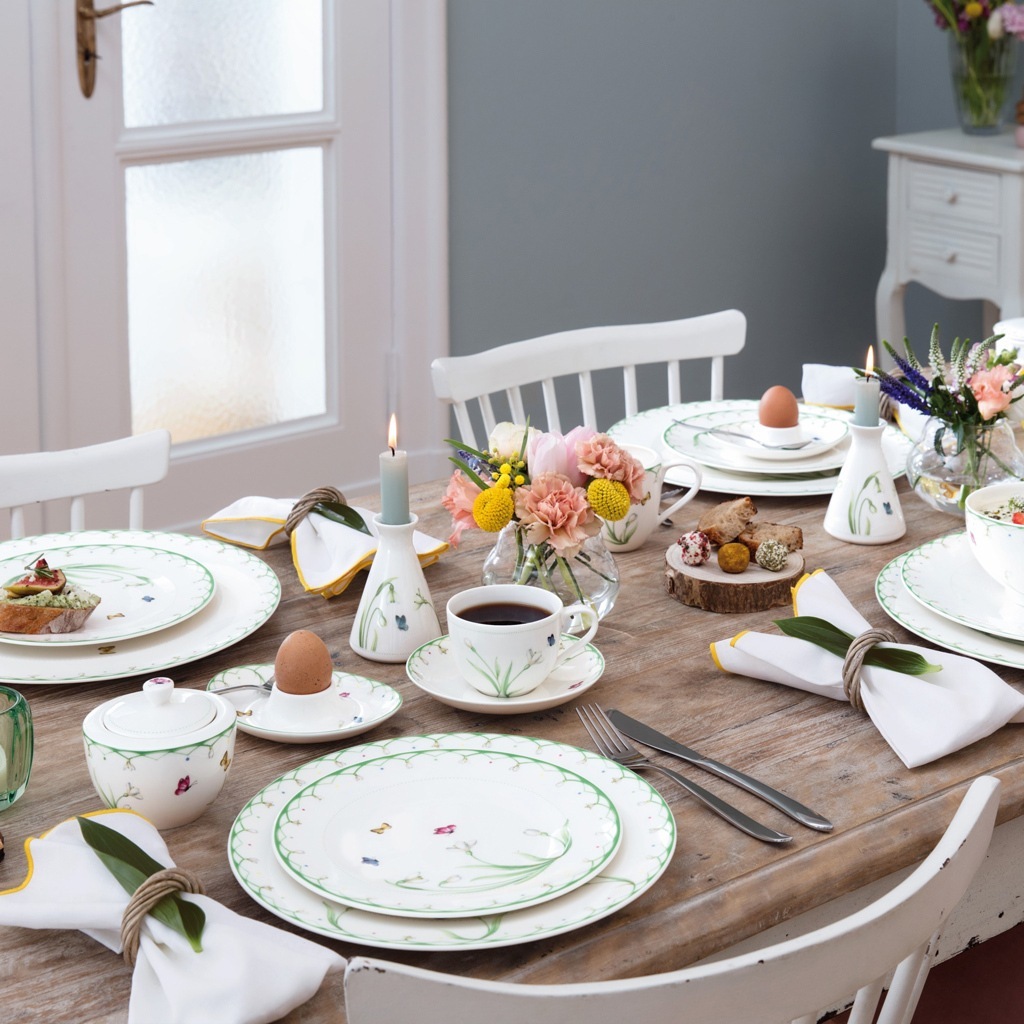 Villeroy & Boch tanjir „Šareno proljeće“ – 1 komad