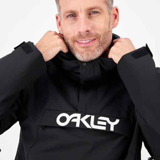  Oakley anorak