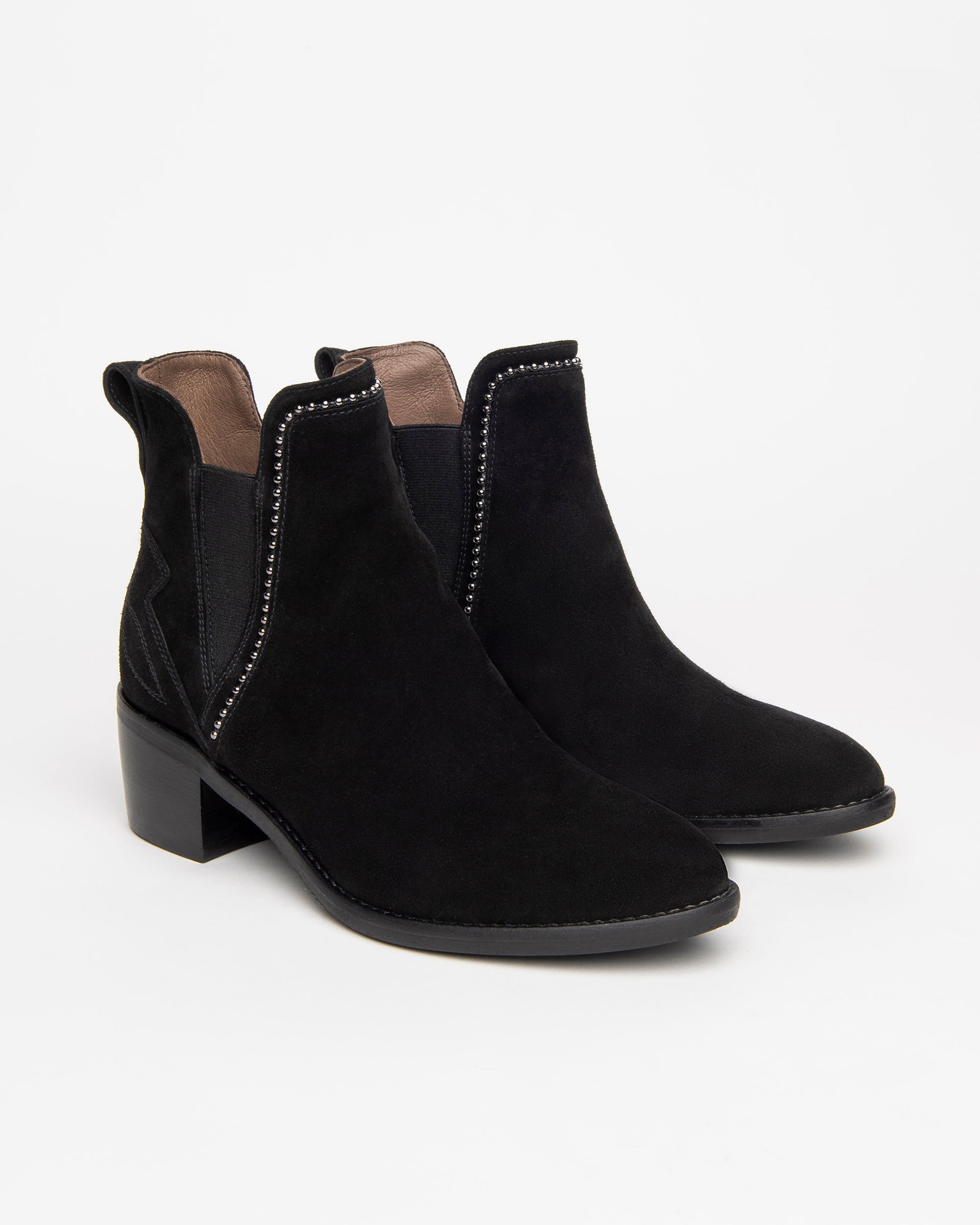 Chelsea Boots aus Wildleder für Damen