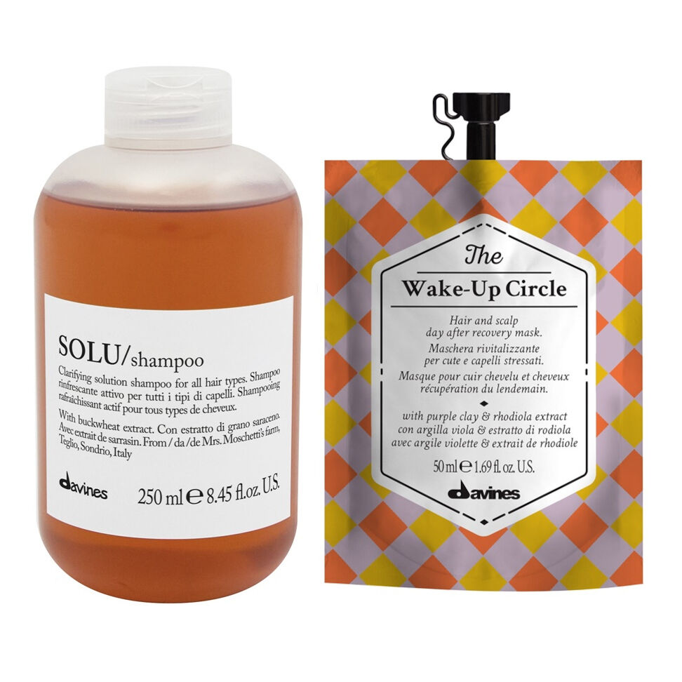 Davines Solu