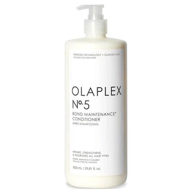 Olaplex Bond Maintenance kondicionieris Nr. 5 bojātu matu atjaunošanai 1000 ml