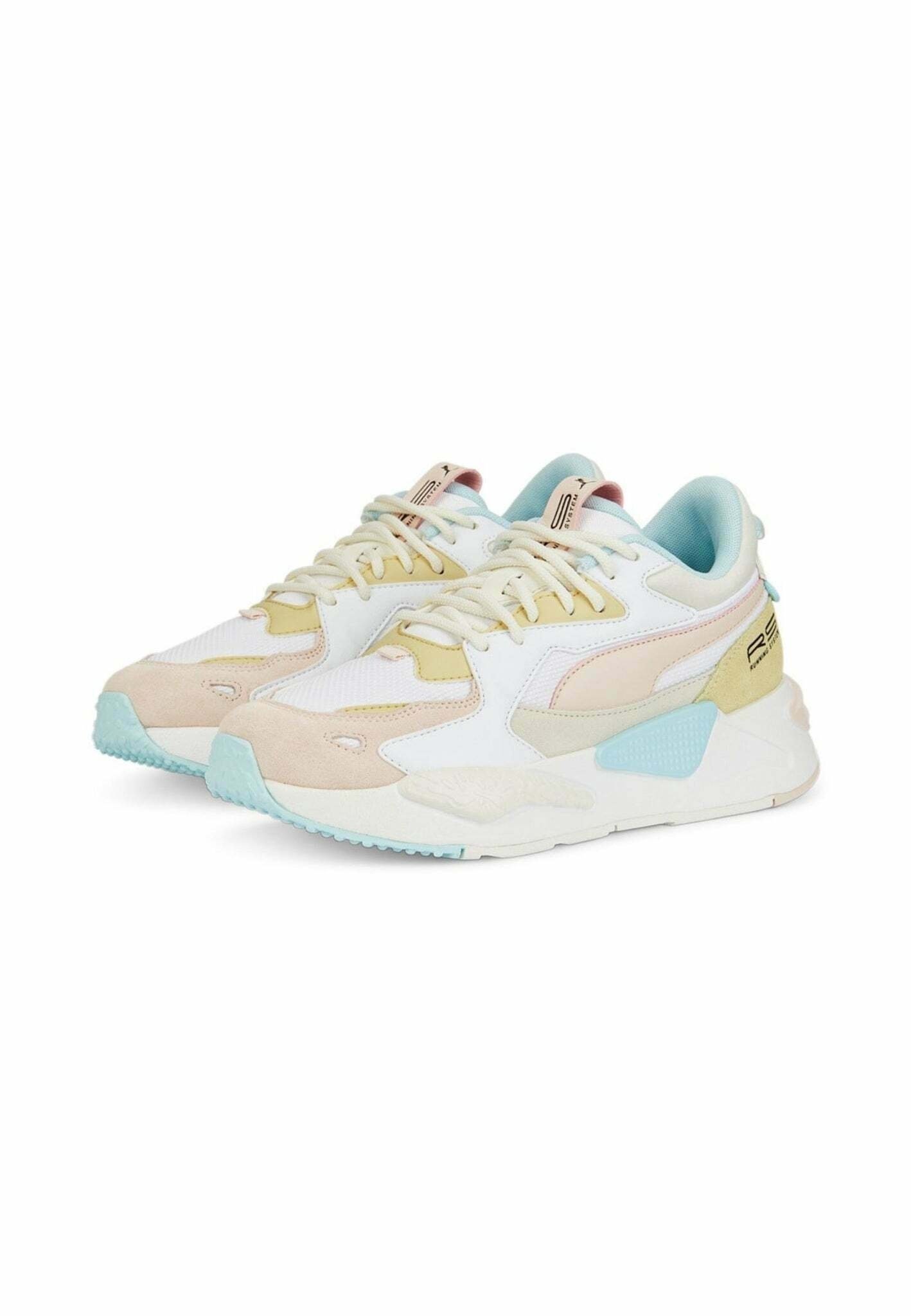 Baskets Puma blanches