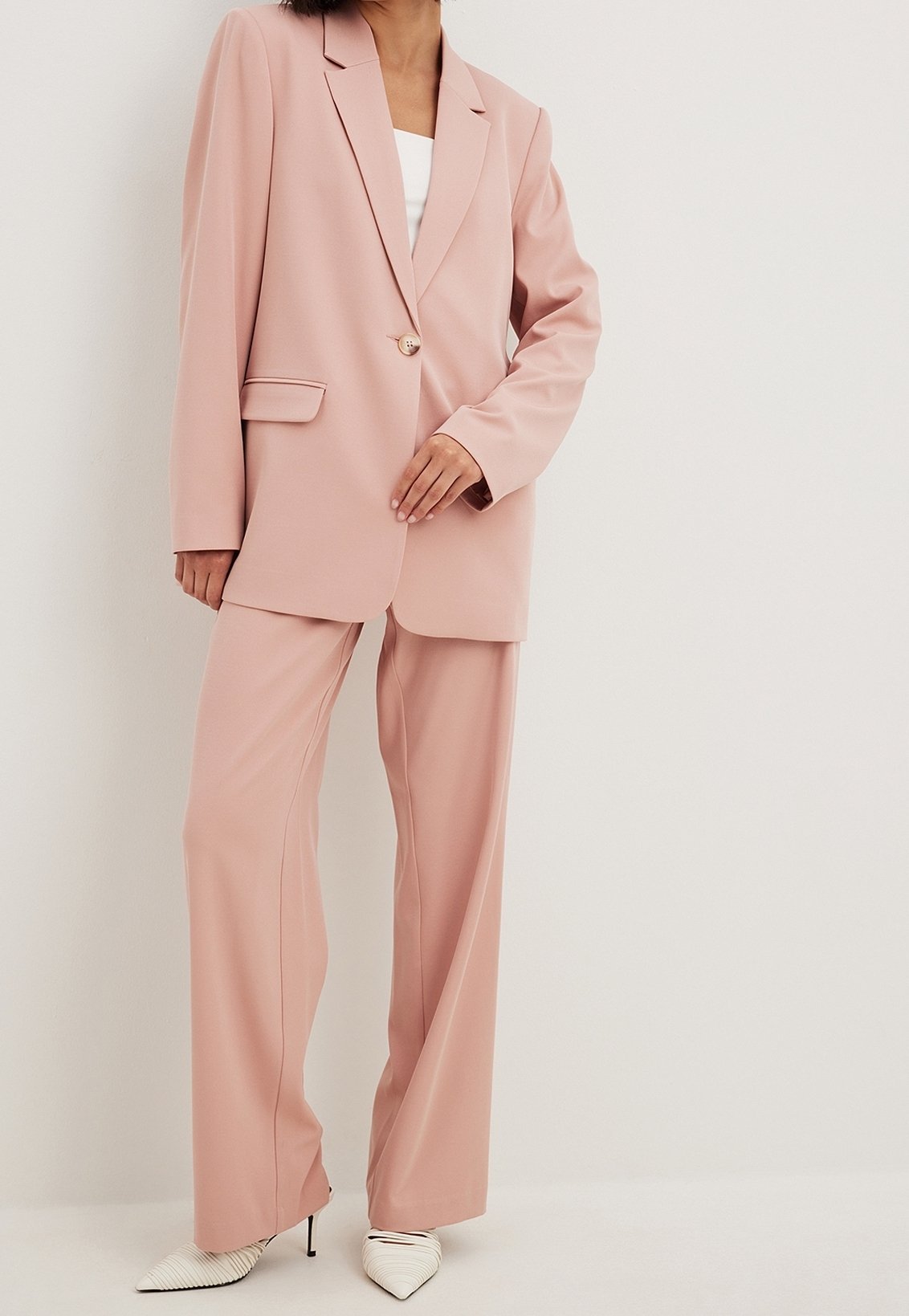 NA-KD Chino's - roze