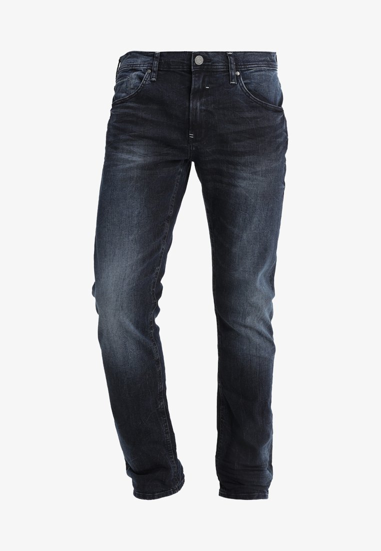 Blend BHTwister - Slim fit -farkut - keskisiniset