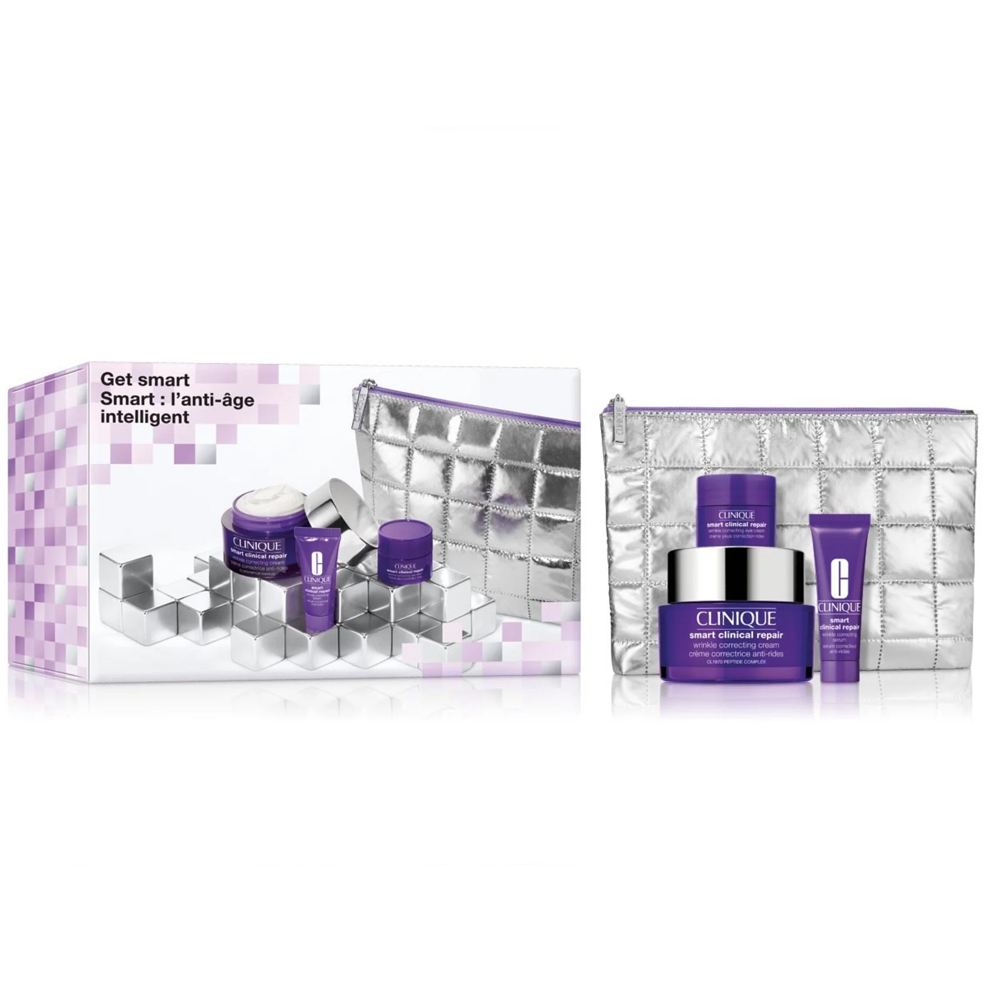 Smart Smart Moisturizer Value Set - Cofanetto Antirughe