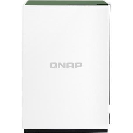 QNAP - Network Attached Storage (NAS) Server - TS-228A - 2 Bays - Bare Case