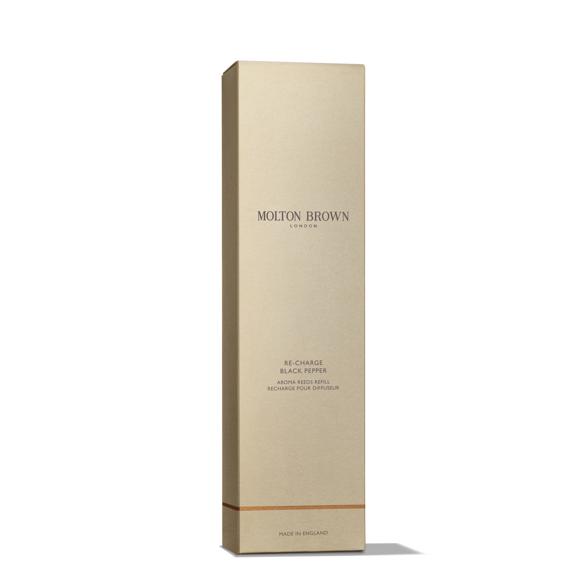 Re-Charge aroma štapići s crnim paprom, punjenje 150 ml - Molton Brown