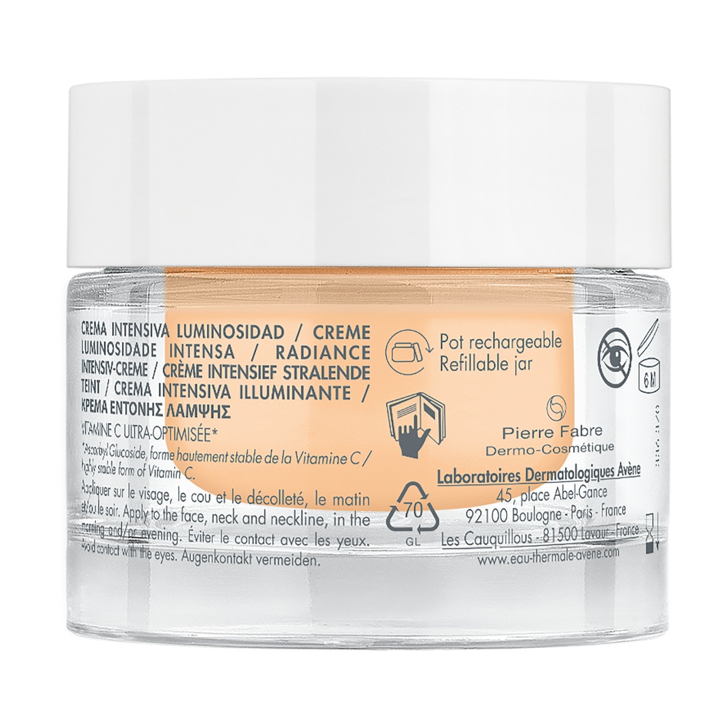 Avène Vitamin Activ CG Crème Intensive Éclat Visage - 50 ml