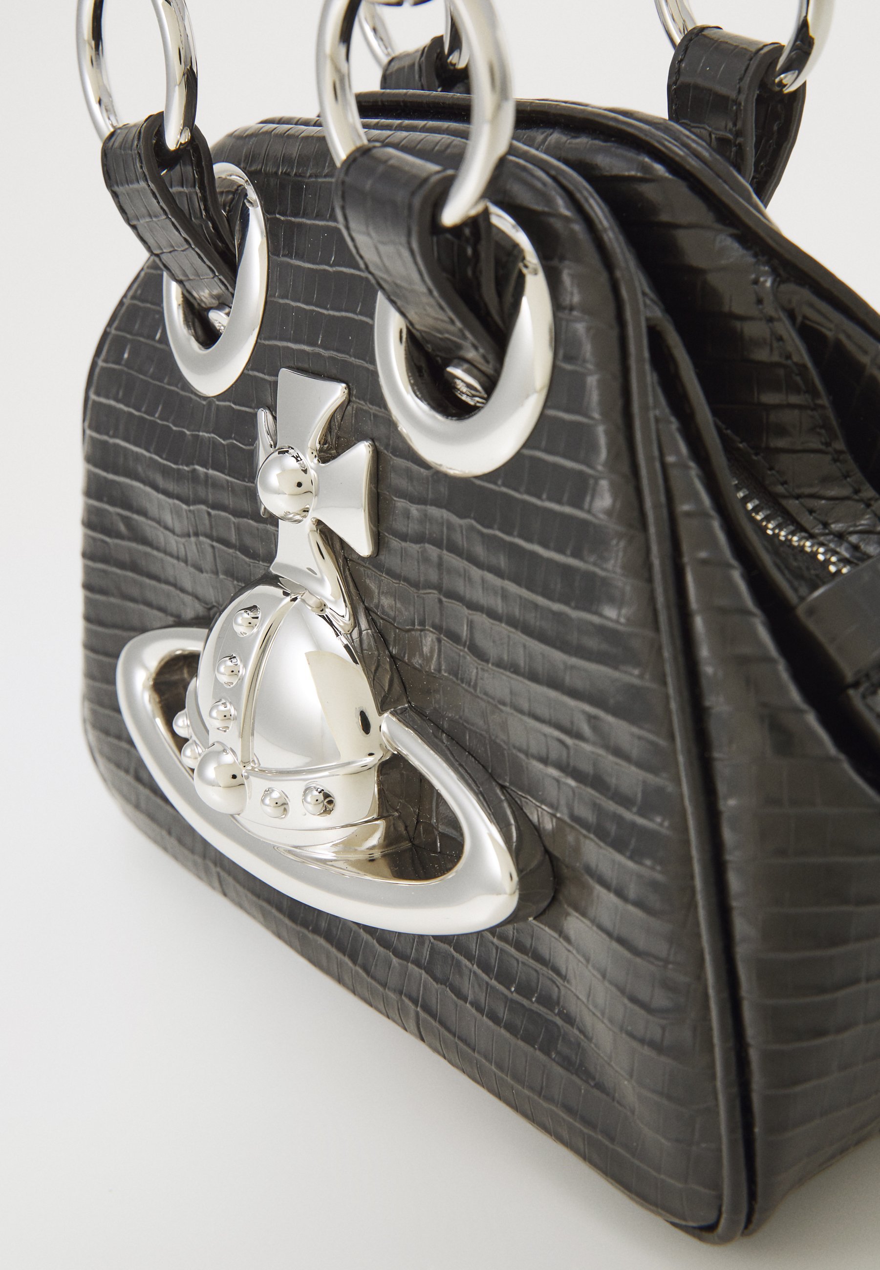 Vivienne Westwood ARCHIVE CHAIN - Kabelka - black