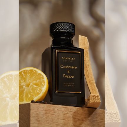 Sorvella Parfume Signature Cashmere & Pepper