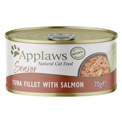 Applaws Senior Katzenfutterdosen 70 g