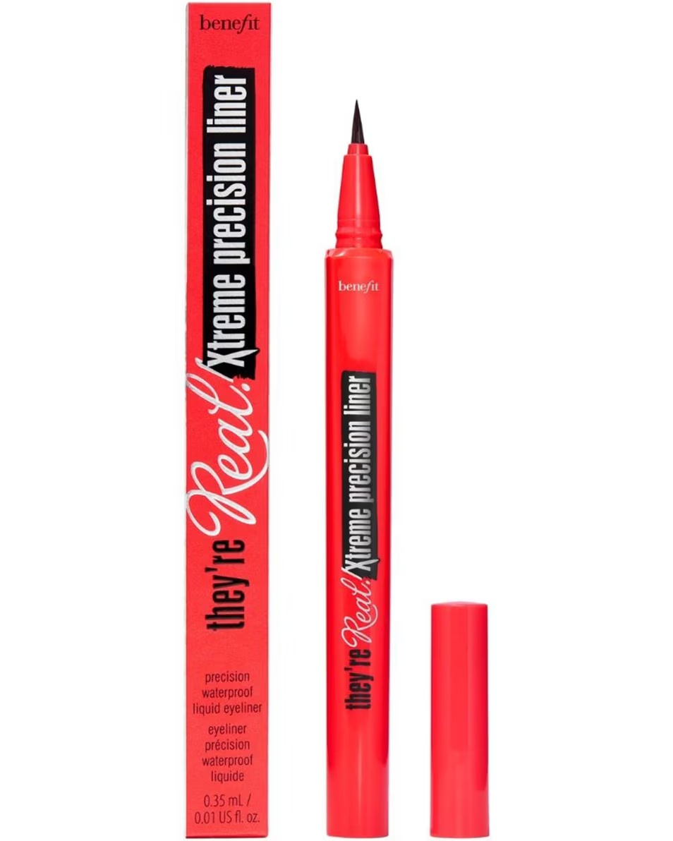 Tuș de ochi BENEFIT COSMETICS THEY'RE REAL XTREME PRECISION XTRA BLACK LINER 2.0