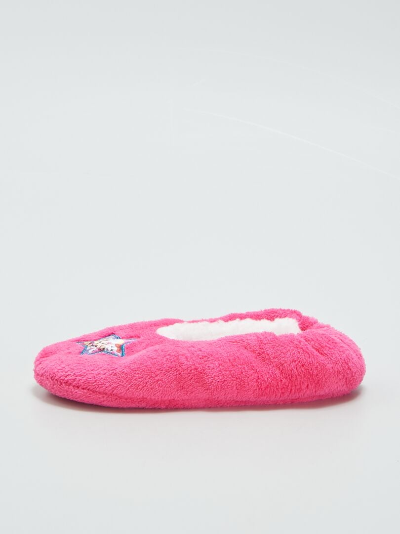 Paw Patrol balletschoenen - ROZE